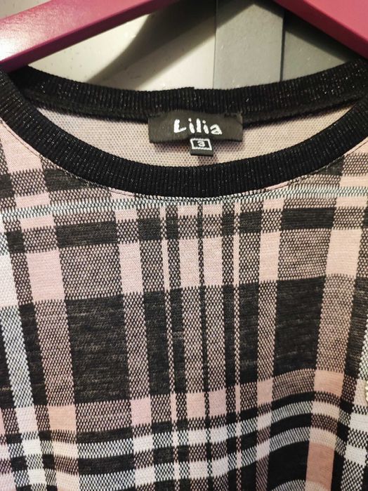 Рокля Lilia за хубави поводи