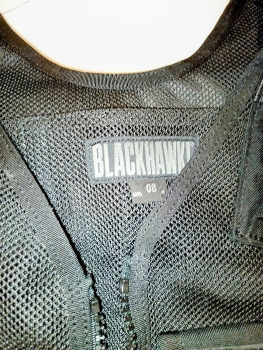 Жилет тактический