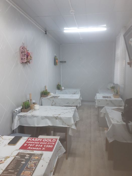 Сдам действующее кафе в аренду