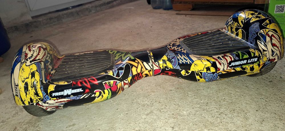 Haverboard FreeWheel