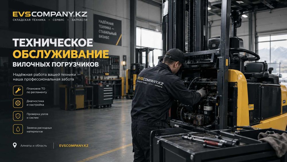Ремонт вилочных погрузчиков, Кары