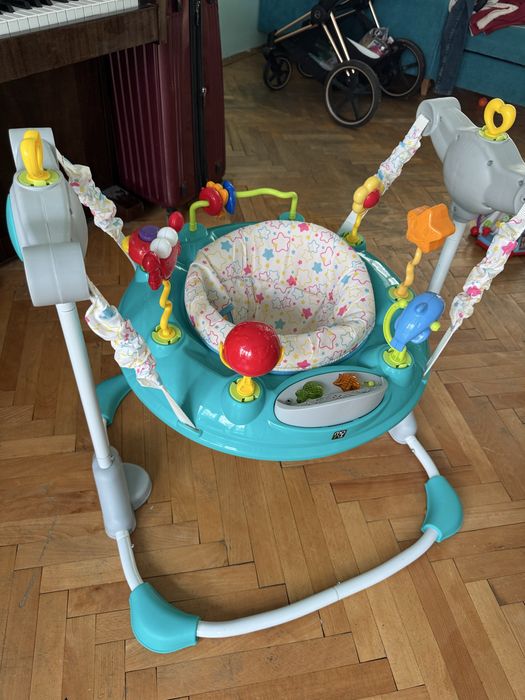 Бънджи Moni Vista туркоаз