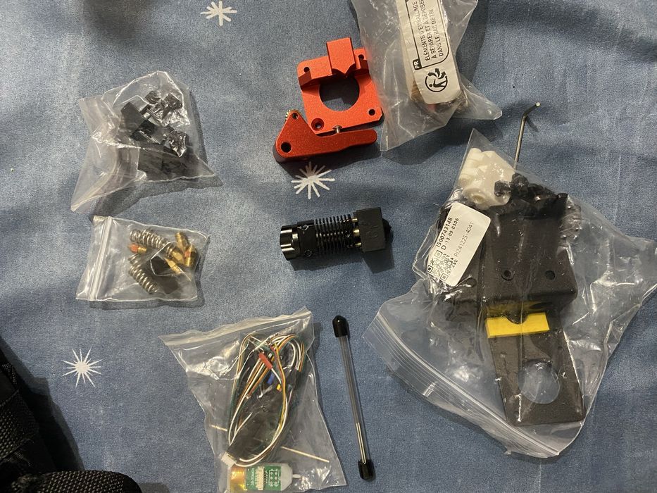 Imprimanta 3D Endet 2 Pro