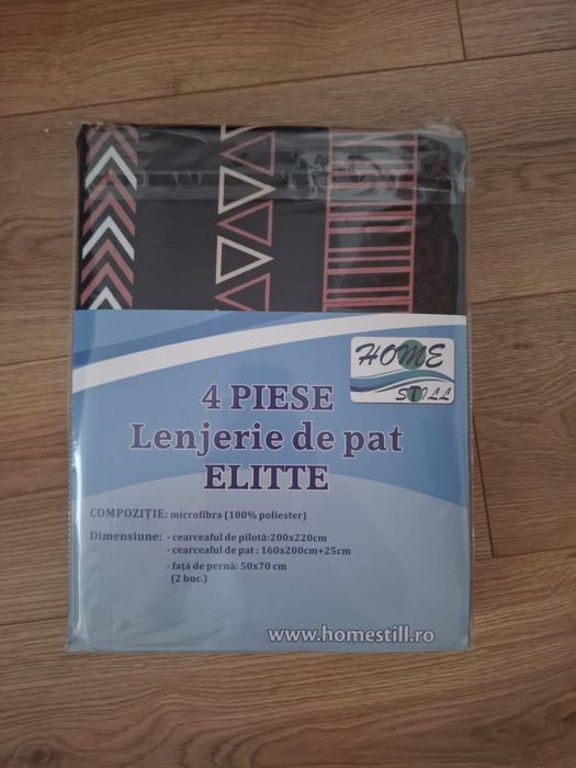 Lenjerie pentru pat