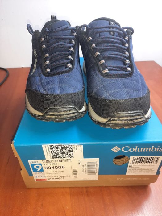 Кроссовки Columbia