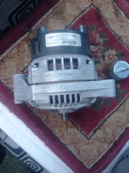 Продам генератор на гранту 2022