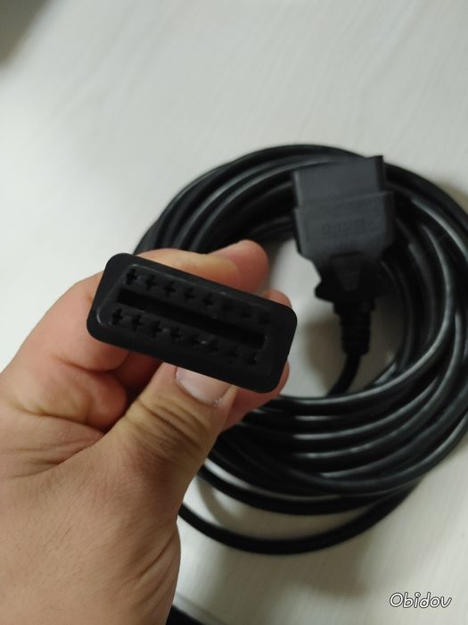 Odb 2  kabel 10 metr sotiladi