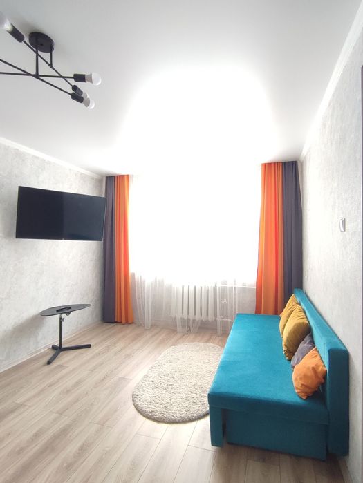 Сдам посуточно, почасам 1 комн квартиры