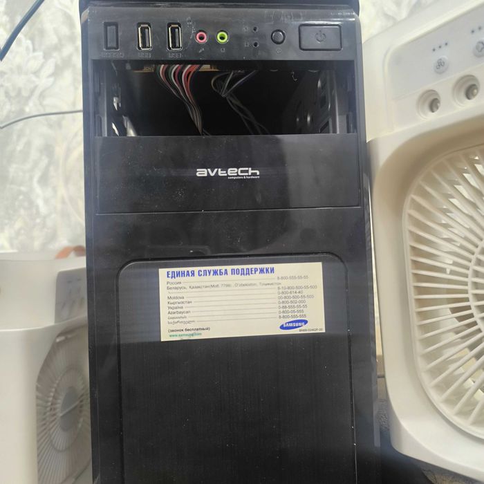 Готовый игровой ПК