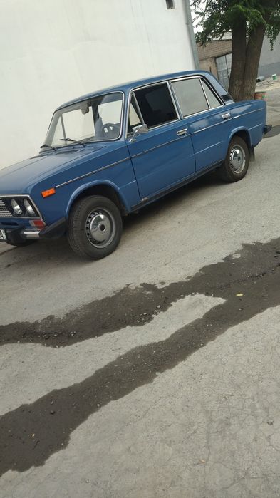 Lada 2106 gaz benzin minishga tayyor