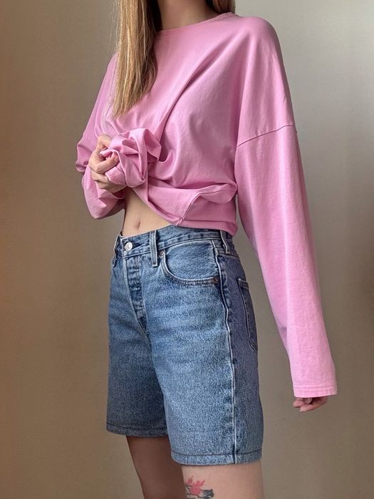 Джинсовые шорты Levi’s