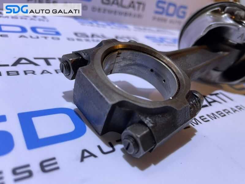Piston Pistoane Complet cu Biela Fiat Stilo 1.6 16V 2001 - 2008 sdgpfs1