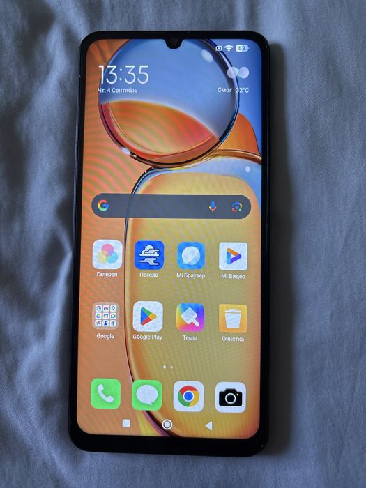 Редми 13 с Redmi