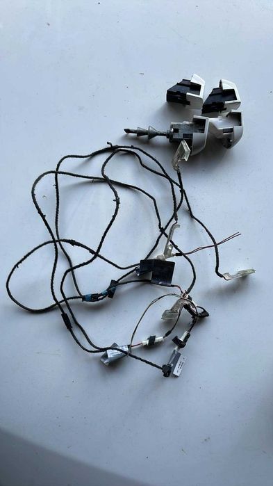 Light пакет BMW E90/E91