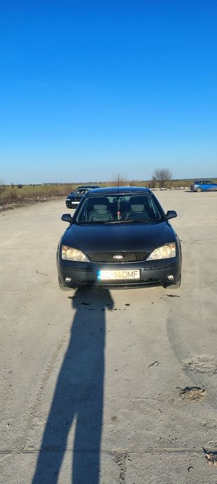 Ford Mondeo mk3 2002