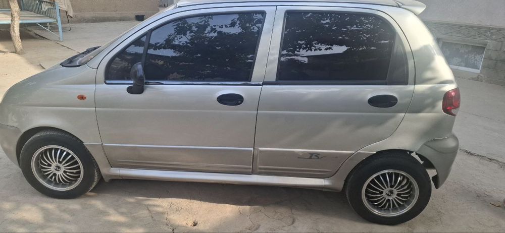 Аренда Матиз Бест 2009 пробег 250,000