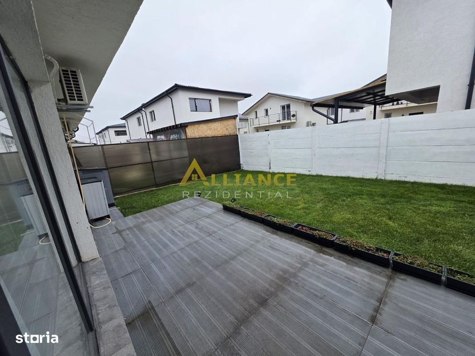 Casa tip duplex de vanzare – zona Leordeni