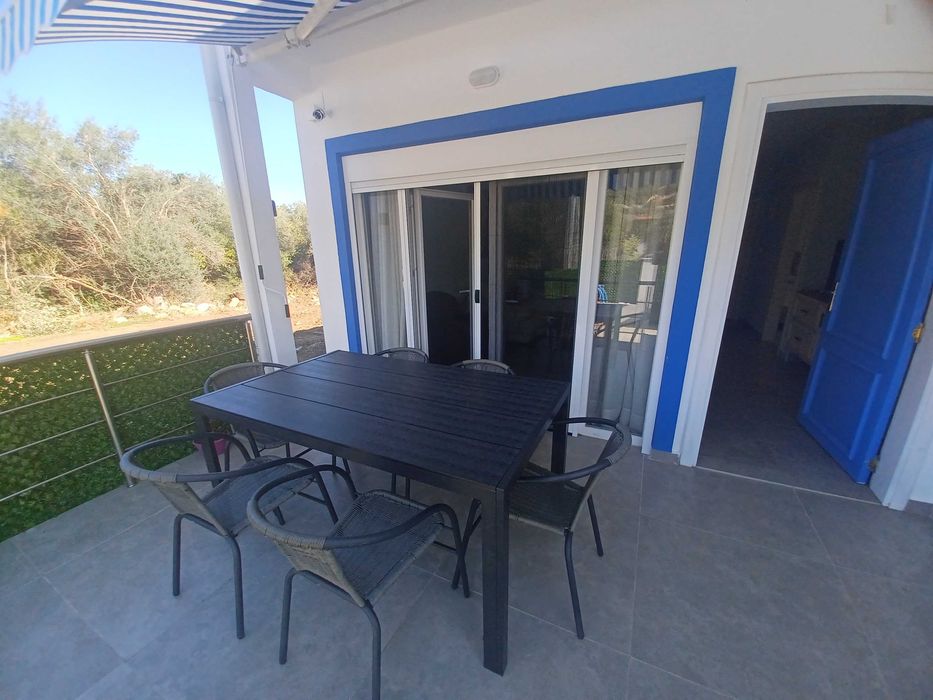 Продава къща до морето 70 м2 с двор 180 м2, Неа Кердилия, Гърция