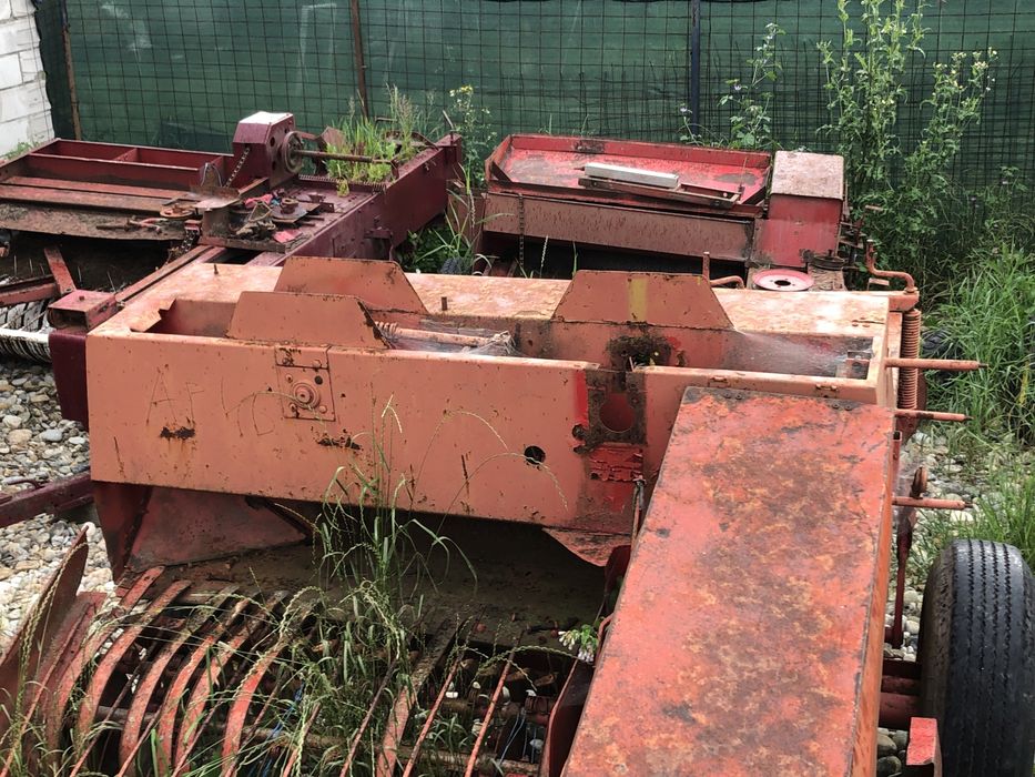 Piese balotiera claas ama welger john deere lant presa de balotat ace