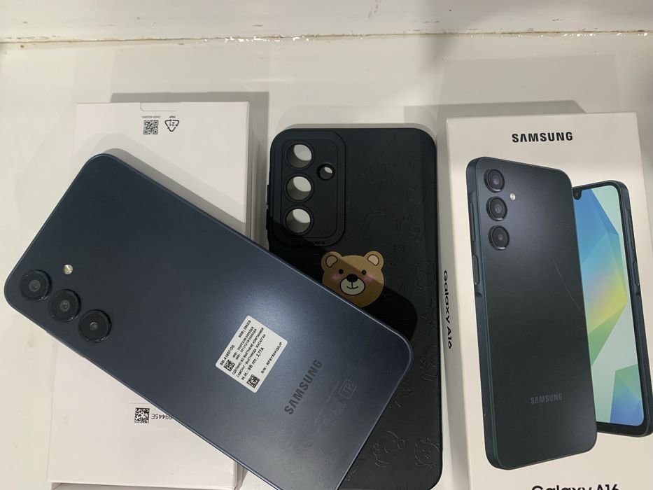 Продаю Samsung A16 6/128 гб