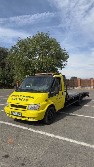 Vand Autoplatforma Ford  3,5t punte dubla