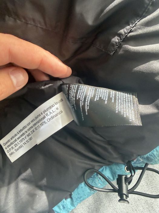 The North Face Printed Hmlyn Down Parka