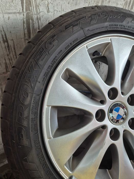 Джанти с гуми комплект 16" от BMW E87