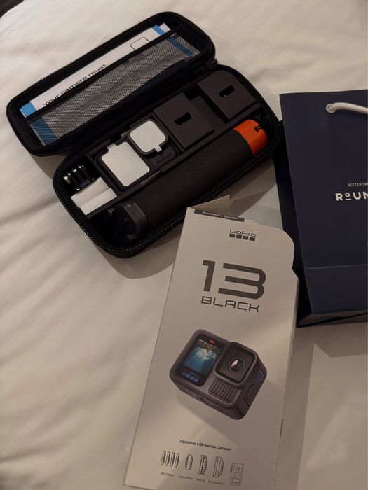 Экнш камера Go pro 13 black