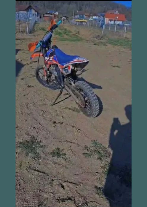 Cross RFZ 125 CC