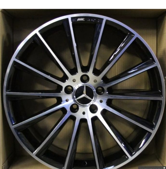 Диски  мерседес w222 w223 w221 s класс