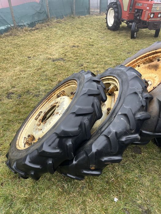 Roti tehnologice  9.5 -R48 si 9.5-R32