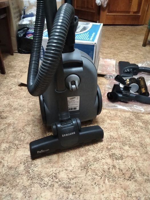 Пылесос Самсунг, Корея
