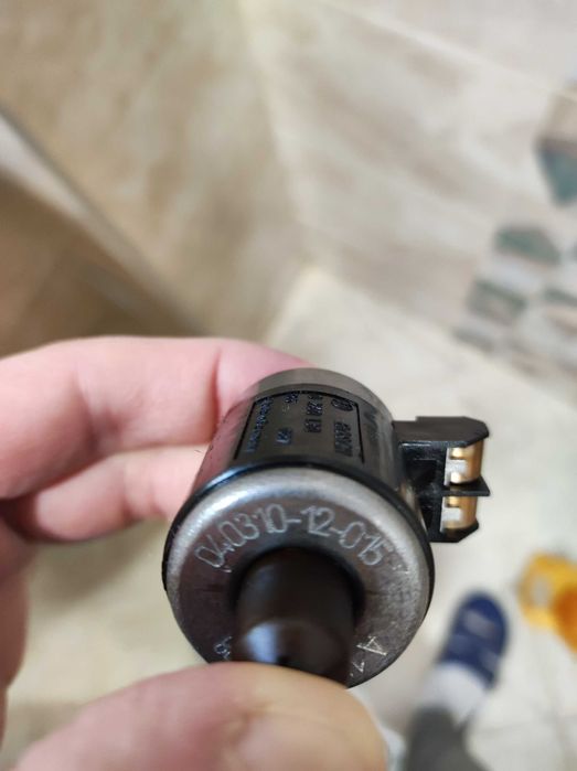 Соленоиди за скоростна кутия 722.6 5-степенна Mercedes W211 E класа