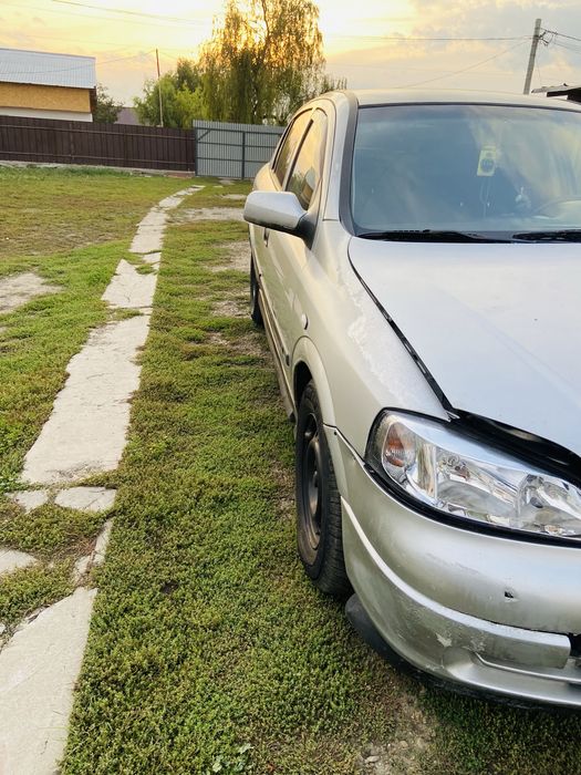 OPEL Astra 2001 — imagine 4