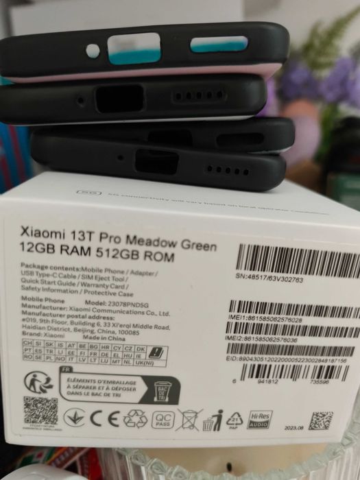 Xiaomi 13T pro 512 GB