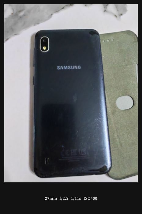Продам самсунг А10