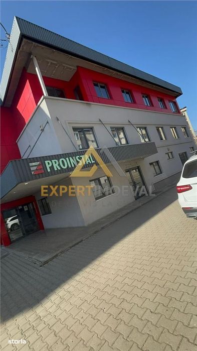 Spatiu comercial parter 141.75 mp utili Aleea Olteniei