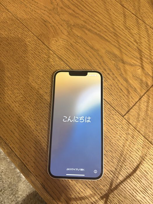 Iphone 13 alb de vanzare