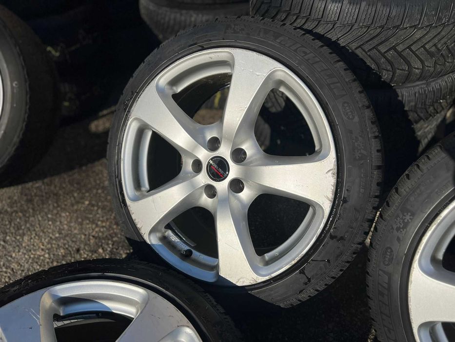 5х112 18 Джанти VW Seat Skoda Audi Mercedes BMW 5x112