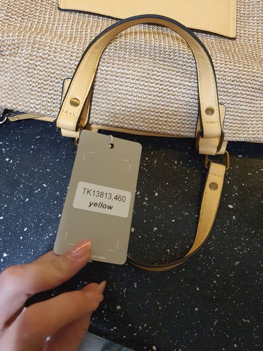 Geanta Tamaris, noua