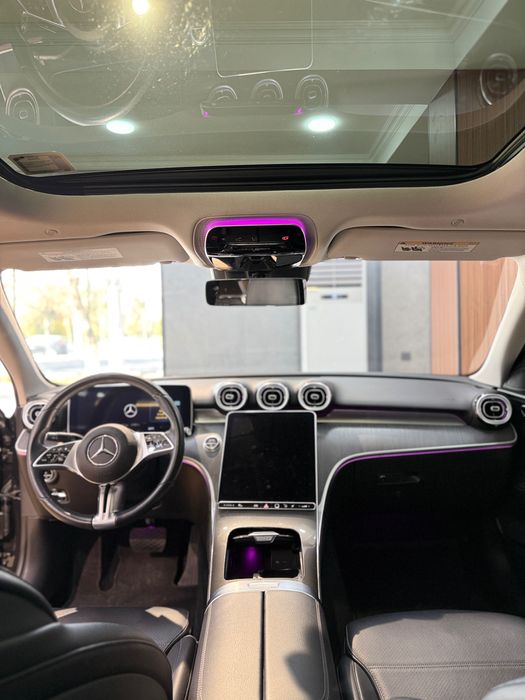 Mersedes-benz c300 w206 kuzov