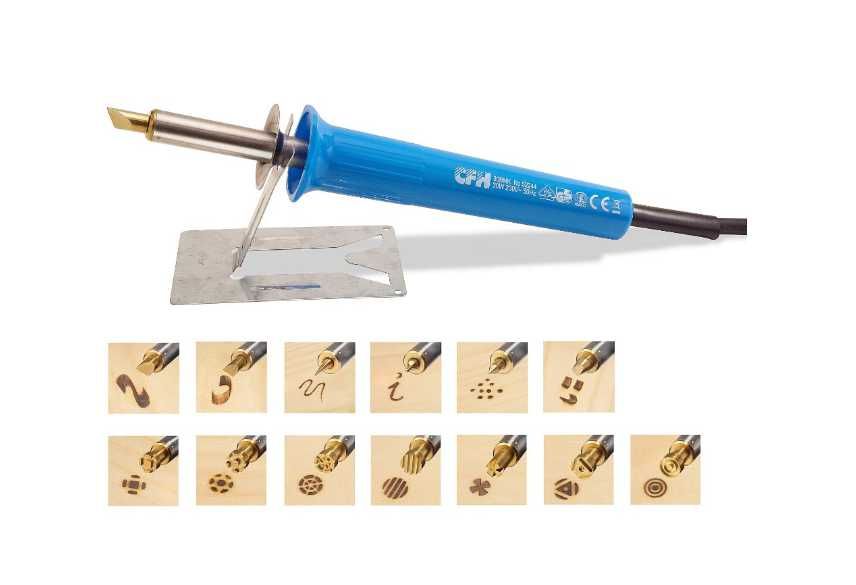 Пирограф комплект CFH