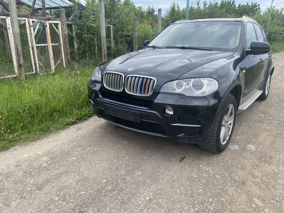 BMW X5 E70 4.0d 306к.с Facelift на ЧАСТИ,  БМВ