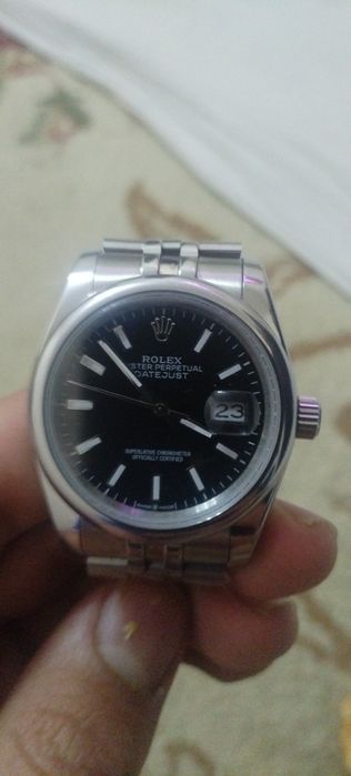 Оригинал часы ролех