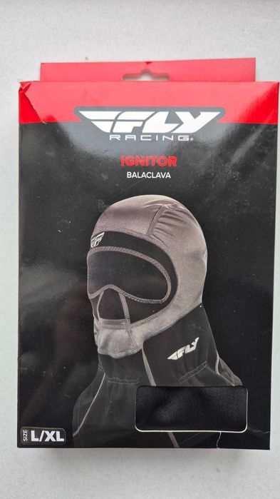 Зимняя мотобалаклава Fly Racing Ignitor