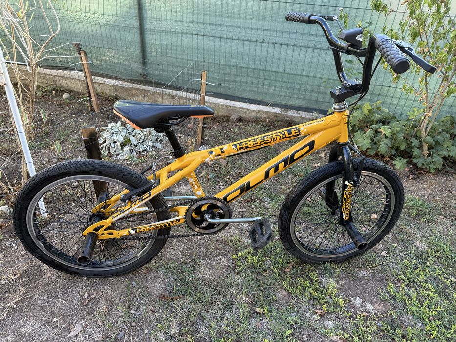 Детско колело BMX 20 цола Olmo