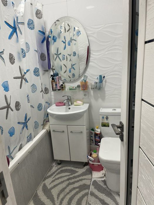 Юнусабад-2 Асака Банк 2>3/3/4 60м²