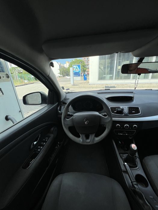 Renault Megane 1.6