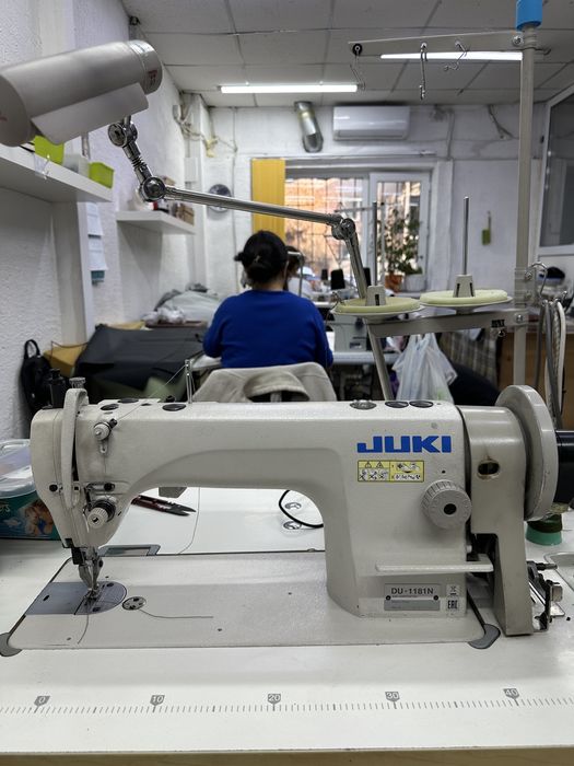 Промышленная швейная машина JUKI - 1181N