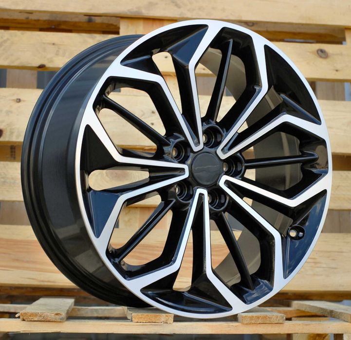 18" 19" Джанти за Ford 5х108 Edge Escape Kuga Mondeo C-MAX Focus